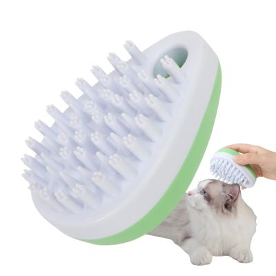 Mlllokfki Pet Massage Brush for Cats and Dogs