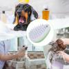Mlllokfki Pet Massage Brush for Cats and Dogs view 4