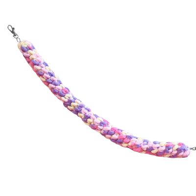 Vjeybv Parrot Rope Toy
