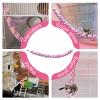 Vjeybv Parrot Rope Toy view 4