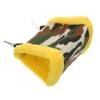 HAPINARY Warm Cotton Parrot Hammock, Breathable and Safe for Small and Medium Birds and Ferrets view 1