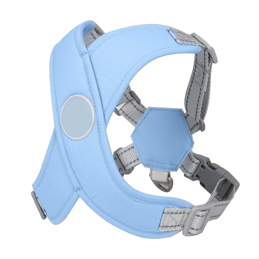 Adjustable Dog Harness Leash (M)