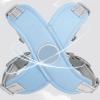 Adjustable Dog Harness Leash (M) view 3