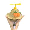 Straw Hat for Small Pets view 1