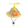 Straw Hat for Small Pets view 4