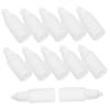 MUSISALY 12-Pack Refillable 15 ml Eye Drop Bottles, PP, with Secure Closures view 1