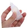 MUSISALY 12-Pack Refillable 15 ml Eye Drop Bottles, PP, with Secure Closures view 4