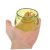BESPORTBLE 10-Piece Hamster Food and Water Bowls, Round Non-Slip Bowls for Small Animals, Compact Weighted Bowls, Matcha view 4