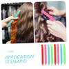 60 Plastic Spiral Perm Rods for Cold Perms view 2