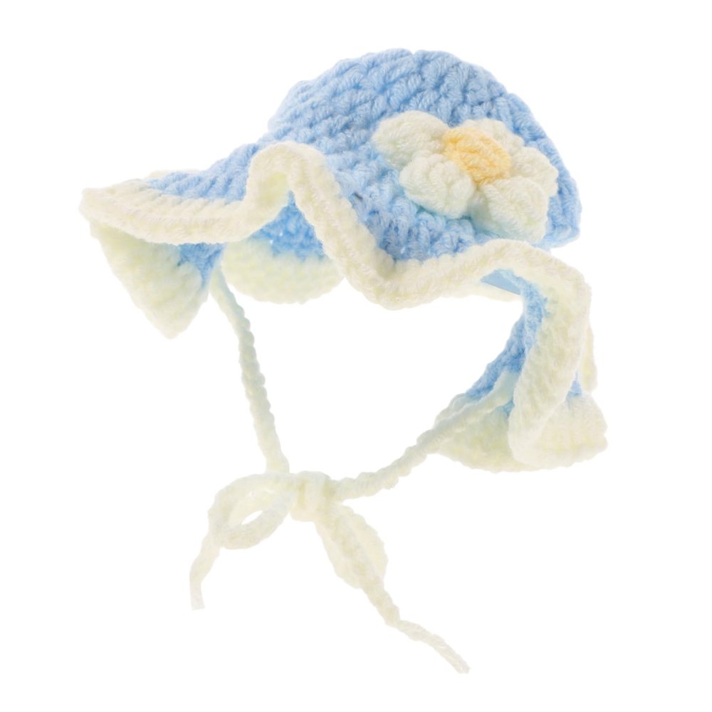 BCOATH Dog Hat - Polyester Cat Cap for Puppies