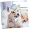 BCOATH Dog Hat - Polyester Cat Cap for Puppies view 4
