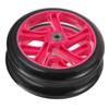Supvox 2-Piece High-Performance PU Replacement Wheels for Skateboards, Electric Scooters, and Wheelchairs view 1