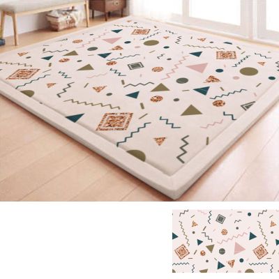 TYYUETY Soft Toddler Room Rug