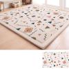 TYYUETY Soft Toddler Room Rug view 1