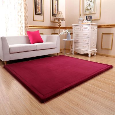 TYYUETY Soft Kids' Room Play Mat