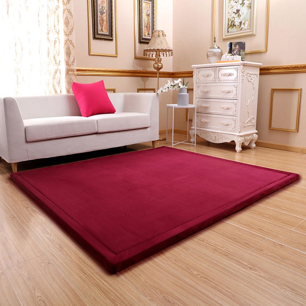 TYYUETY Soft Kids' Room Play Mat