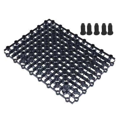 Aquarium Bottom Filter Plate