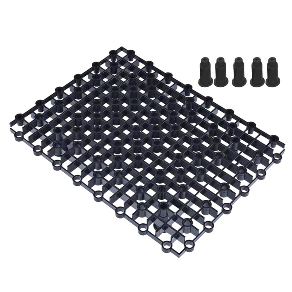 Aquarium Bottom Filter Plate