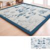TYYUETY Soft Toddler Room Rug and Play Mat view 1