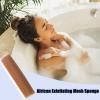 African Net Body Scrubber for Shower, 3-Pack view 3