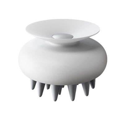 Janurium Hair Washing Brush, Waterproof Shower Scalp Scrubber