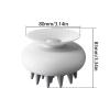 Janurium Hair Washing Brush, Waterproof Shower Scalp Scrubber view 4