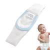 Adjustable Baby Diaper Belt with Buckle view 1