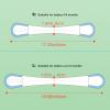Adjustable Baby Diaper Belt with Buckle view 4
