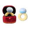 FUXIU Squeaky Plush Dog Chew Toy view 2