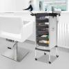 OUBUBY 6-Tier Hairdressing Salon Trolley, 36 × 85.5 cm view 3