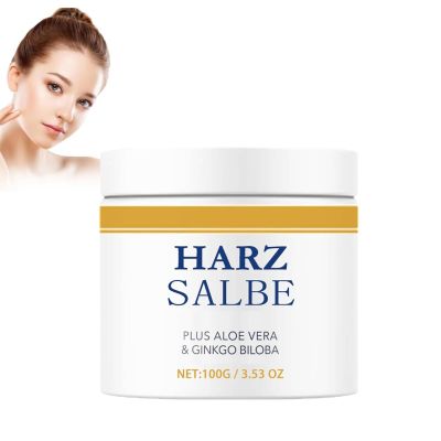 Aktiv Harzsalbe Plus Resin Ointment for Large Pores, Rough and Dry Skin (1 pc)