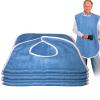 Adult Bibs for Mealtimes, 5-Pack view 1