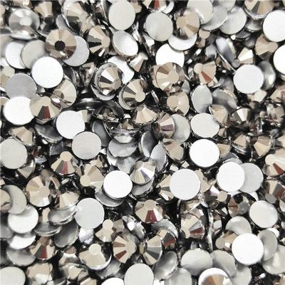 JKDSAO Rhinestones, Sizes SS3–SS20, Non-Hotfix, Bright Glass Rhinestones, DIY Nail Art Decorations, As Shown, SS16, 1,440 Pieces