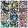 JKDSAO Rhinestones, Sizes SS3–SS20, Non-Hotfix, Bright Glass Rhinestones, DIY Nail Art Decorations, As Shown, SS16, 1,440 Pieces view 2