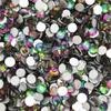 JKDSAO Rhinestones, Sizes SS3–SS20, Non-Hotfix, Bright Glass Rhinestones, DIY Nail Art Decorations, As Shown, SS16, 1,440 Pieces view 4