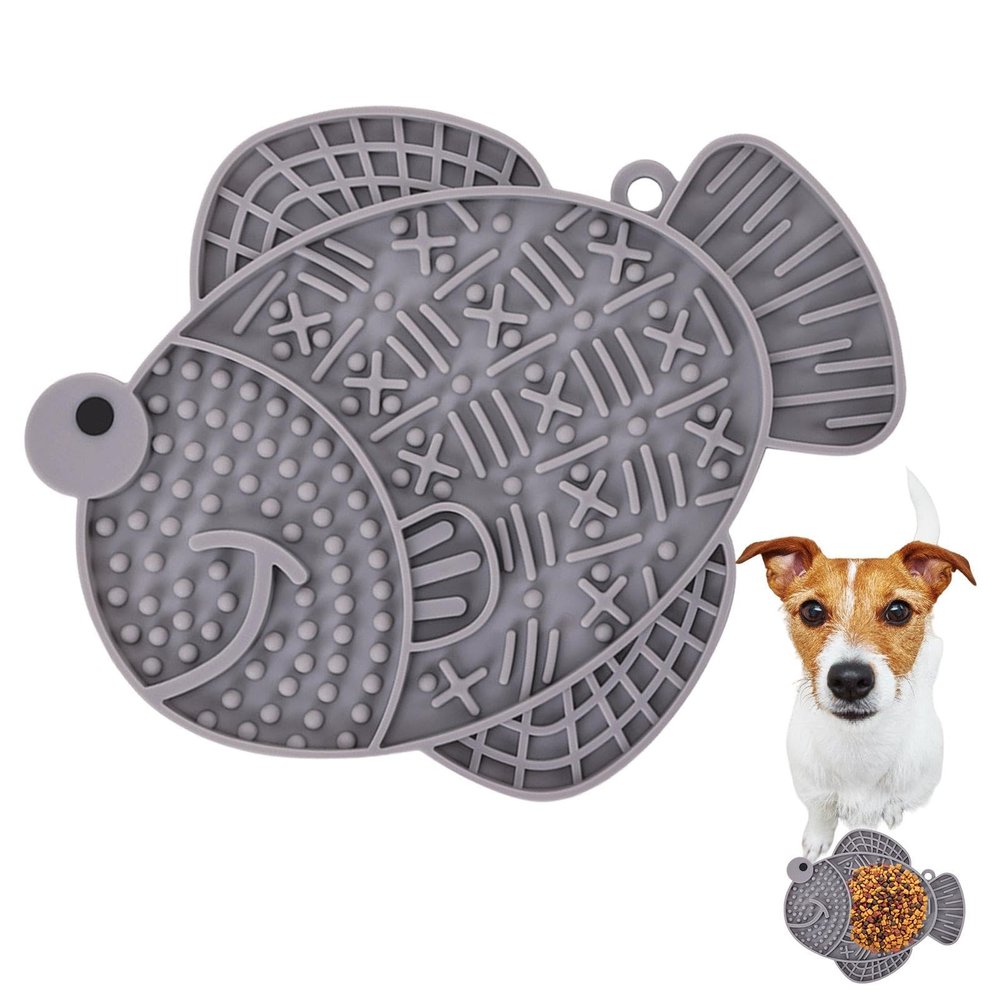 Dog Lick Mat | Silicone Lick Pads for Puppies
