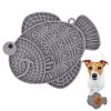 Dog Lick Mat | Silicone Lick Pads for Puppies view 1