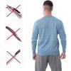 Stab- and Cut-Resistant Protective Clothing, 5 Sizes view 2