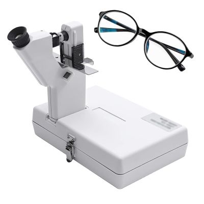 Lensmeter, Lens Inspection Instrument, 0–15 D Range