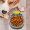 Acunny Slow Feed Dog Bowl - Pineapple Puzzle Design view 3