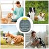 Acunny Slow Feed Dog Bowl - Pineapple Puzzle Design view 4