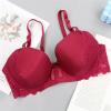 Rpporm Comfort Day Night Bra, Last Order – Women's Lace Push-Up Full-Coverage Comfort Bra for Larger Busts, Wire-Free Minimizer, Large Sizes view 2