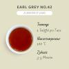 Earl Grey No. 42 Black Tea with Natural Bergamot Oil, Loose Leaf, 100 g | Ceylon and Yunnan | WonderTea Earl Grey No. 42 Flavored Black Tea view 3