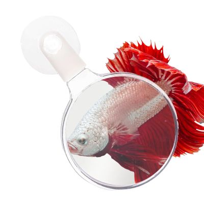 Genrico Aquarium Magnifying Glass, Acrylic Fish Tank Viewer, Magnifier for Small Details