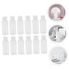 Beatifufu 50 ml White PET Flip-Top Lotion Dispensing Bottles, 25-Pack view 4