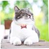 ORFOFE Pearl Collar for Cats, Puppies, and Dogs view 3