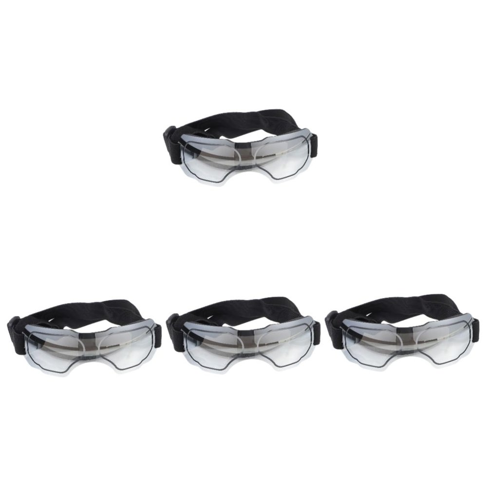 BESPORTBLE 4-Piece Dog Sunglasses for Small Dogs