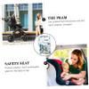 Professional Portable Car Seat Cover for Daily Use view 3