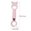 4-in-1 Bottle Opener, 4-Piece Set, PP and Stainless Steel view 2