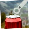 4-in-1 Bottle Opener, 4-Piece Set, PP and Stainless Steel view 4